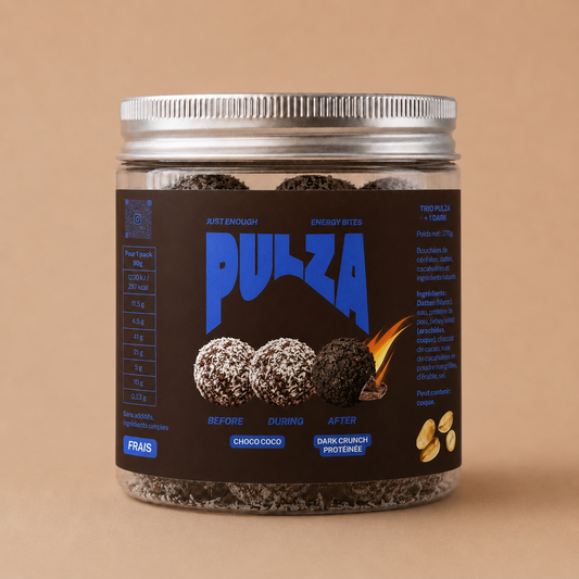 Le Trio · Dark Crunch