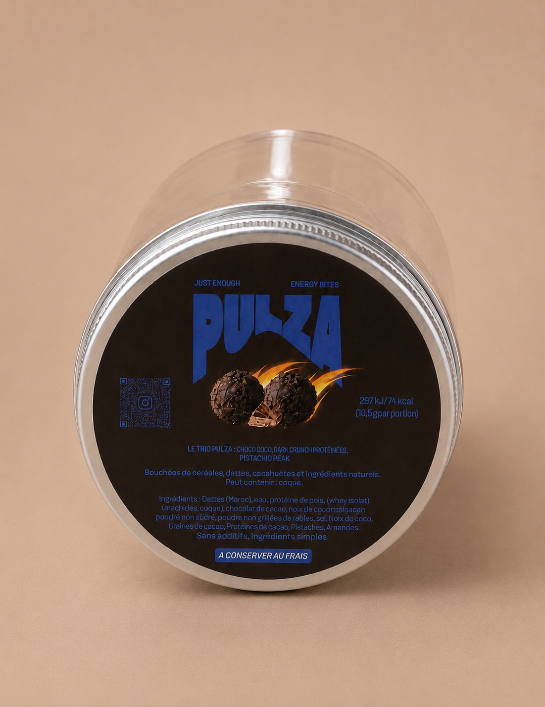 Le Fuel · Dark Crunch