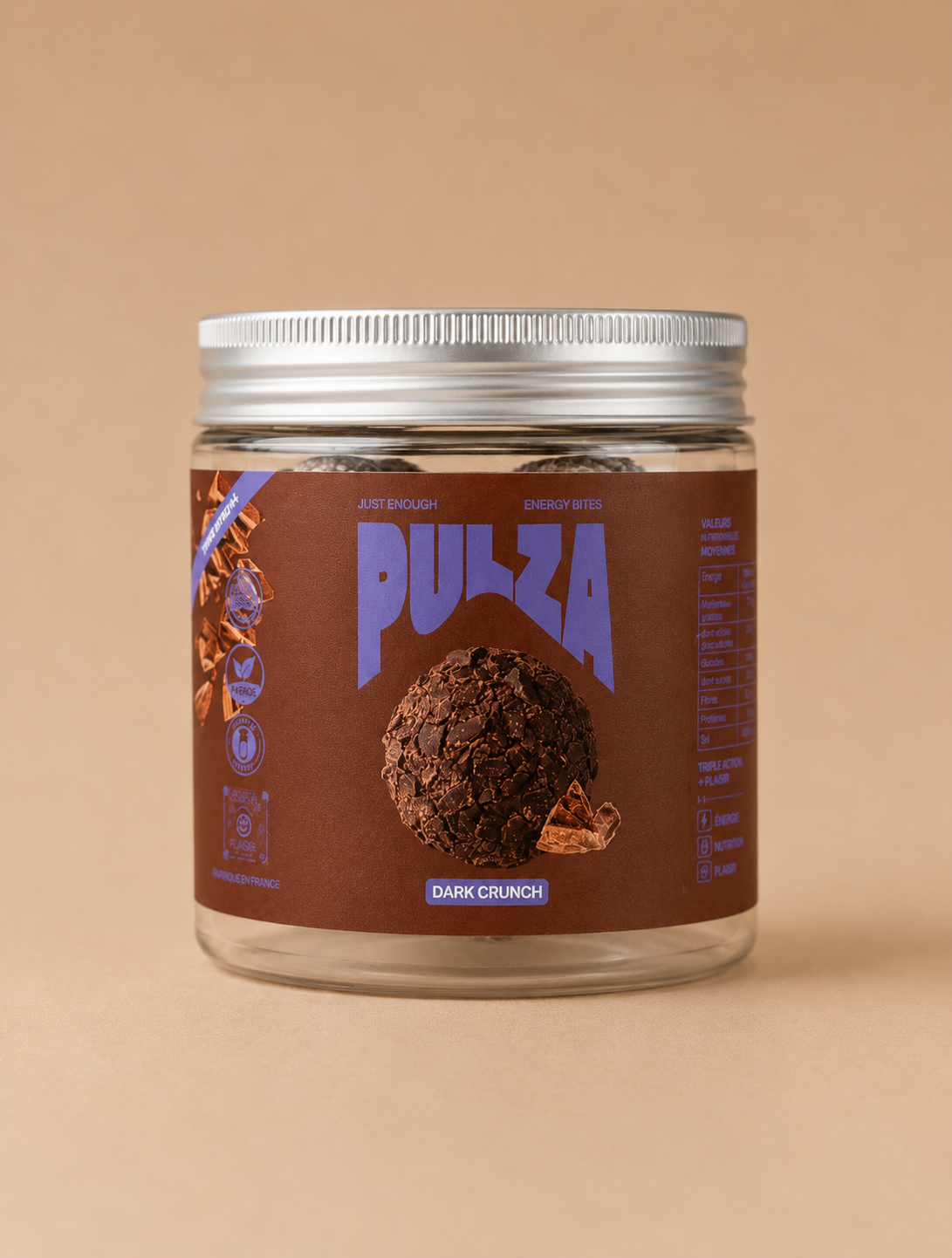 La Réserve · Dark Crunch