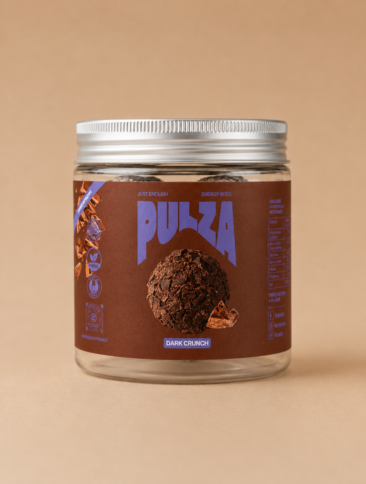 La Réserve · Dark Crunch