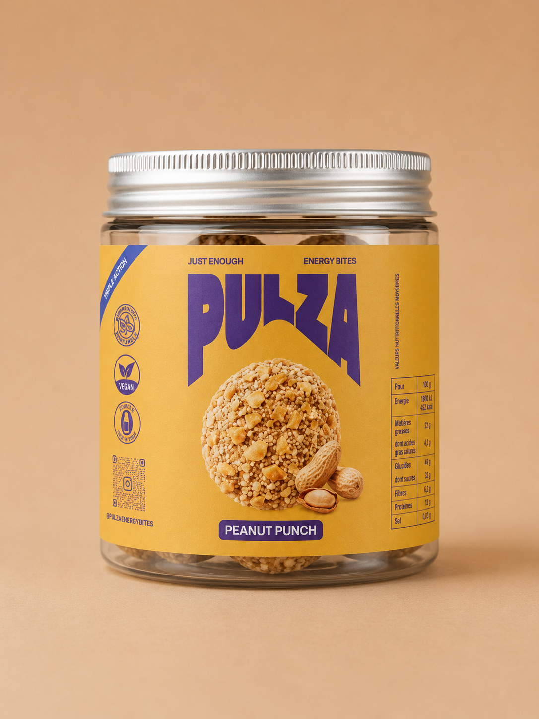 La Réserve · Peanut Punch